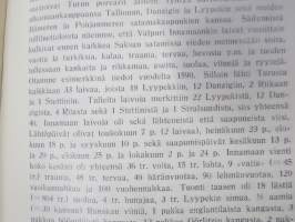Valpuri Innamaa - Turkulainen suurporvari 1500-luvulla -eripainos