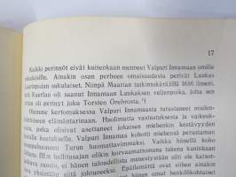 Valpuri Innamaa - Turkulainen suurporvari 1500-luvulla -eripainos
