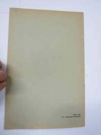 Valpuri Innamaa - Turkulainen suurporvari 1500-luvulla -eripainos