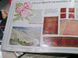 Magical hand-made carpets