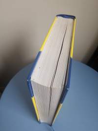 Aku Ankka näköispainos vuosikerrasta 1967 II osa