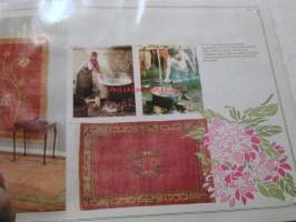 Magical hand-made carpets