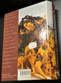 Hulluna sieniin - sieniherkkujen pikkujättiläinen. (Keittokirja)