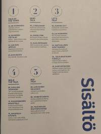 Nordea Private Banking: asiakkuuslehti