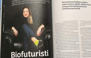 Nordea Private Banking: asiakkuuslehti