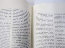 Otto Andersson - Om Jean Sibelius - Två artiklar, Särtryck ur Hbl 8.12.1956 / 3..1957 -tekijän omiste &amp; nimikirjoitus &quot;Till Prof. Dr. Rudner...&quot;