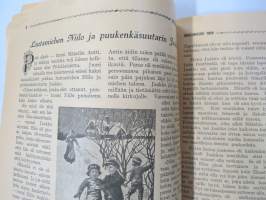 Joulukuusi 1918 - NNKY -joululehti