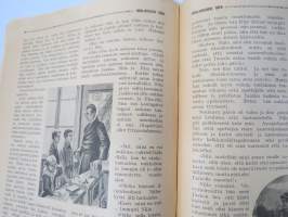 Joulukuusi 1918 - NNKY -joululehti