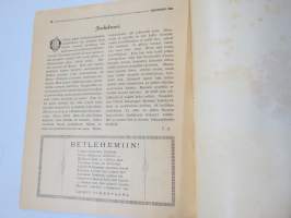 Joulukuusi 1918 - NNKY -joululehti