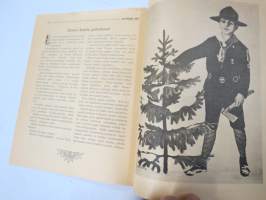 Joulukuusi 1918 - NNKY -joululehti