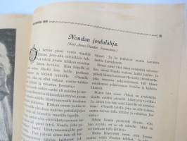 Joulukuusi 1918 - NNKY -joululehti