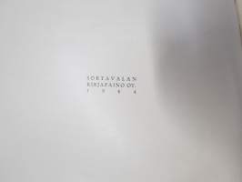 Koskenvoiman kaikuja - Koirinojan (Impilahti) Nuorisoseura Koskenvoiman 25-vuotisjuhlajulkaisu 1919-1944