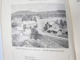 Koskenvoiman kaikuja - Koirinojan (Impilahti) Nuorisoseura Koskenvoiman 25-vuotisjuhlajulkaisu 1919-1944