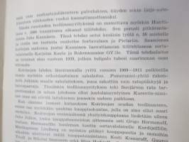 Koskenvoiman kaikuja - Koirinojan (Impilahti) Nuorisoseura Koskenvoiman 25-vuotisjuhlajulkaisu 1919-1944