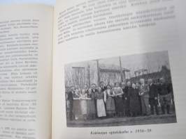 Koskenvoiman kaikuja - Koirinojan (Impilahti) Nuorisoseura Koskenvoiman 25-vuotisjuhlajulkaisu 1919-1944