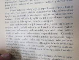 Parannuslaitos Turva (alkohoolitautia eli alkoholismia sairastaville) Pyhäjärven rannalla Yläneen pitäjässä