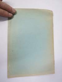 Parannuslaitos Turva (alkohoolitautia eli alkoholismia sairastaville) Pyhäjärven rannalla Yläneen pitäjässä