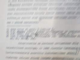 Kalastus. Läherinen mewri, jossa on tiheässä saaria ja luotoja... -tunnistamaton, päiväämätön, painamaton opinnäyte / käsikirjoitus, kalastusaihe