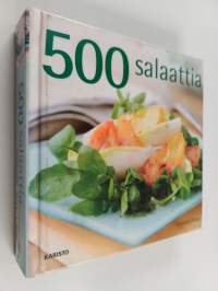 500 salaattia