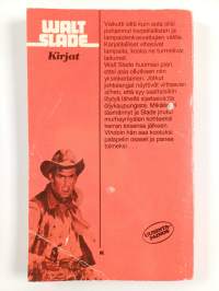 Walt Slade : kuoleman kielissä