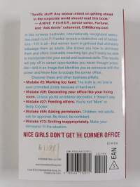 Nice girls don't get the corner office : 101 unconscious mistakes women make that sabotage their careers