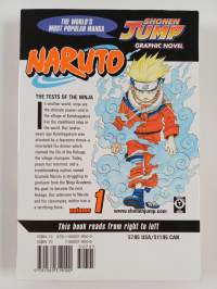 Naruto Vol. 1