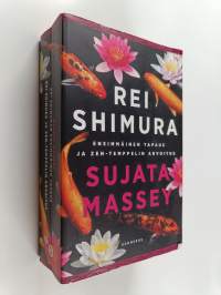 Rei Shimuran ensimmäinen tapaus ; Rei Shimura ja zen-temppelin arvoitus