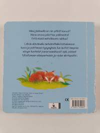 Miksi jäniksellä on niin pitkät korvat? : panoraamakirja