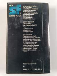 Viimeiset ja ensimmäiset