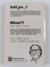 Isaac Asimov science fiction-valikoima 4
