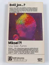 Isaac Asimov science fiction-valikoima 8