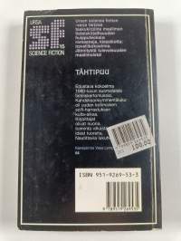 Tähtipuu : 33 kotimaista tieteisnovellia