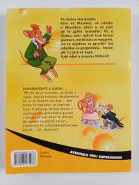 Dashuria është si djathi...