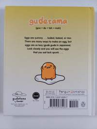 Eggsistential Thoughts by Gudetama the Lazy Egg