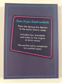 The Little Cocktail Box : Gin : Tequila ; Rum ; Vodka