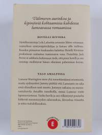 Hotelli Riviera ; Talo Amalfissa