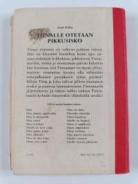 Tiinalle otetaan pikkusisko