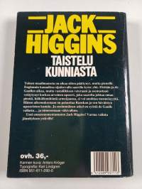 Taistelu kunniasta