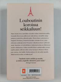 Silkkiä, safiireja ja salaisuuksia