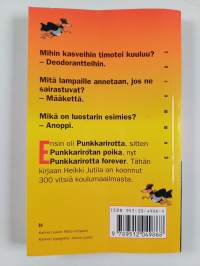 Punkkarirotta forever : 300 koululaisvitsiä