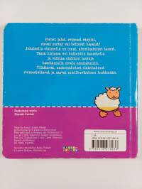 Hupsut tassut : vaihda eläimen jalat