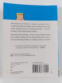 Stink and the Incredible Super-Galactic Jawbreaker