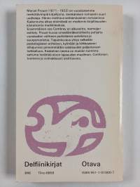 Kadonnutta aikaa etsimässä : Swannin tie : Combray