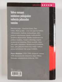 Pojat : kuvia vv. 1941-44 Oulun poikien suhteesta ajan suureen ihanteeseen, sotaan ja sen edustajiin, saksalaisen vuoristoarmeijan alppijääkäreihin
