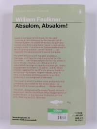 Absalom, Absalom!