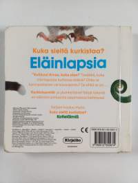 Eläinlapsia