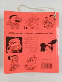 Huussikirja : ota löysästi