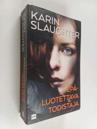 Epäluotettava todistaja