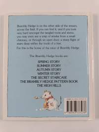 Brambly hedge 4 season box set (spring, summer, autumn, winter)