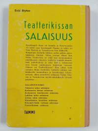 Teatterikissan salaisuus